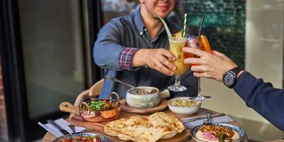 Enjoy 50% off food at Gallio's new Charlotte Street restaurant