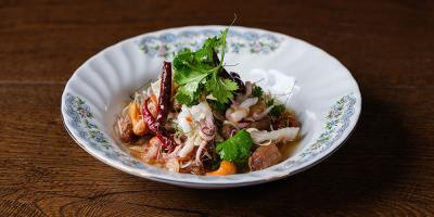 Top Thai spot som saa is finally reopening, six months after a fire