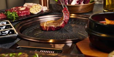 SOOM Korean BBQ, where you cook at your table, has arrived in Covent Garden
