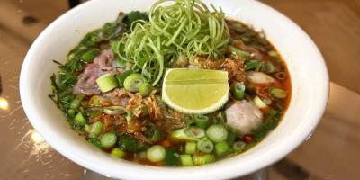 Test driving Cô Thành, the hit Vietnamese restaurant makes the trip from Hong Kong to London