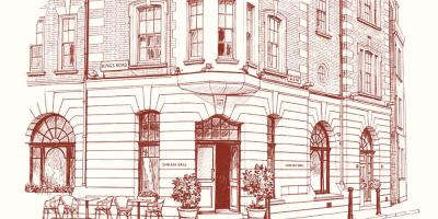 Chelsea Grill takes over from Fantomas in Chelsea