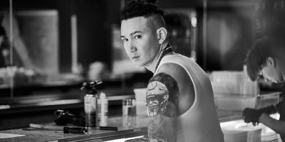 My Manor, Angelo Sato shares his favourite food and drink places in Camden