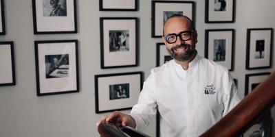 It's all change for José Pizarro at the RA as he moves to The Keeper's House 