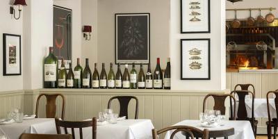 Bistro Sablé is a French bistro taking over from Smokehouse in Islington