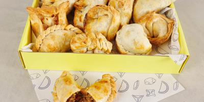 De Nadas' Argentinian empanadas are coming to Kew
