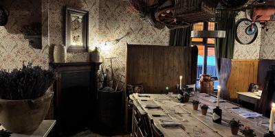 Maggie Jones is back in Kensington, having being closed due to a fire for two years