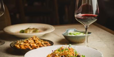 Enjoy 50% off the a la carte menu at KORA in Chelsea