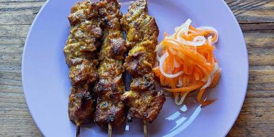 Contemporary Cambodian Barang is taking over The Globe Tavern for its latest residency