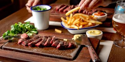 Flat Iron Piccadilly is opening right next door to The Devonshire