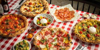 Pizza Pilgrims is opening around the corner from King's Cross station