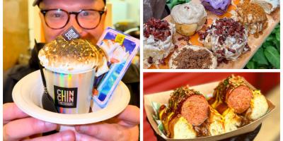 Eating with Tod is launching Tod's Festive Feast at Outernet on Tottenham Court Road this Christmas