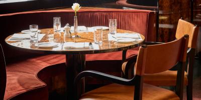 Martino's in Chelsea is The Dover follow-up from restaurateur Martin Kuczmarski 