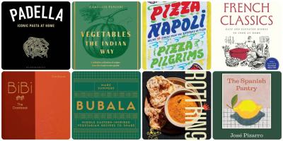 The best London restaurant food and drink books of 2025