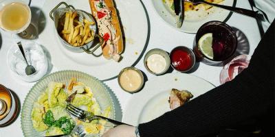 Automat has somewhat stealthily returned to Mayfair