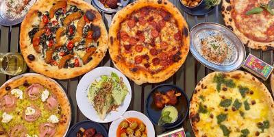 Proud Mary teams up with The Good Egg for a new Walthamstow pizzeria