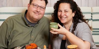 My Manor, Sarit Packer and Itamar Srulovich of Honey & Co's favourite food places in Vauxhall and Stockwell