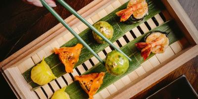 Fancy modern dim sum is on the menu at Dim Sum Library opening in Covent Garden