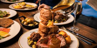Hawksmoor is opening on Christmas Day for the first time