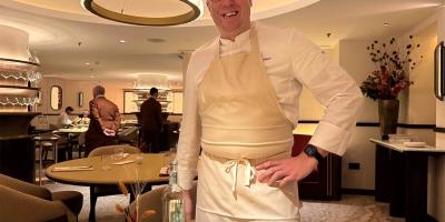 Test Driving Bonheur by Matt Abé, where the Gordon Ramsay alum goes solo in Le Gavroche's former home