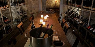 Stable Wines from the Goodbye Horses team is instantly London's most beautiful wine bar 