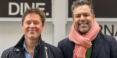 Padella hit up Carnaby for their third restaurant (and yes the beef shin ragu is on the menu)