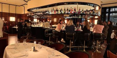 Test Driving Martino's, the hot new Italian that's dramatically raising the bar in Chelsea