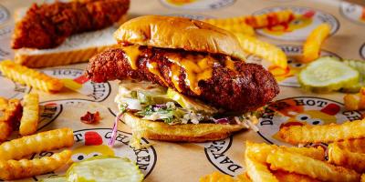 Dave's Hot Chicken arrives on Croydon's Chicken Mile
