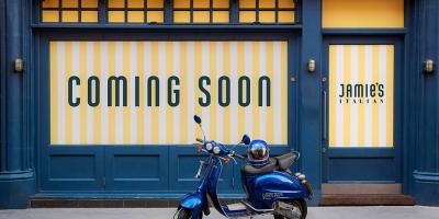 Jamie's Italian is coming back from the dead