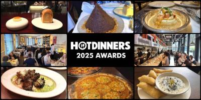 The Hot Dinners 2025 Awards - the best of the year's eating and drinking (part one)