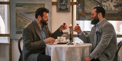 Osteria Vibrato sees the Laughing Heart's Charlie Mellor open an Italian in Soho