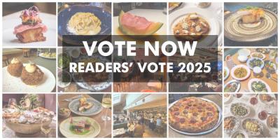 Vote for your favourite new London restaurant of 2025