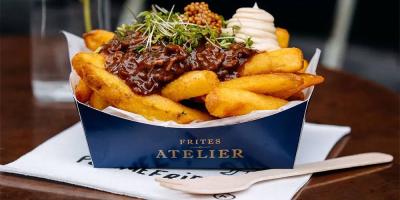 Frites Atelier have brought their cult loaded fries to Soho