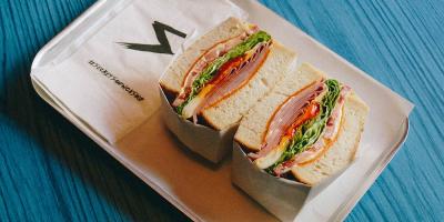 Secret Sandwich Shop  has opened at Harvey Nichols with a new matcha menu and Japanese cocktails