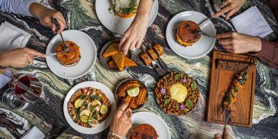 Get 25% off your food bill at Roe in Canary Wharf