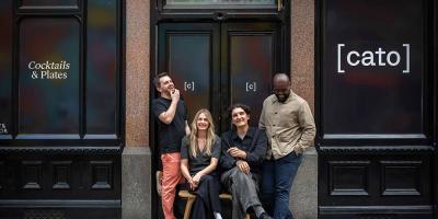 Covent Garden is getting New York-inspired cocktail bar called Cato