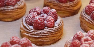 Fred Bakery bring their breads and pastries to Oxford Circus