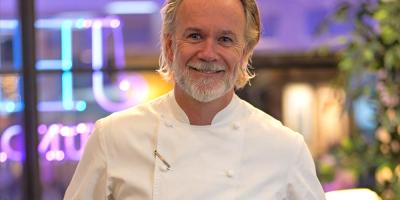 Marcus Wareing heads up the London restaurant folk in the King's New Year Honours List 2026