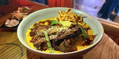 Test Driving Khao Bird - graduating to a permanent Soho home proves to be a great move for the Thai barbecue spot