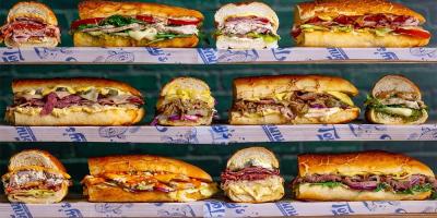 Tommy's Sandwiches in King's Cross is inspired by a passion for American subs