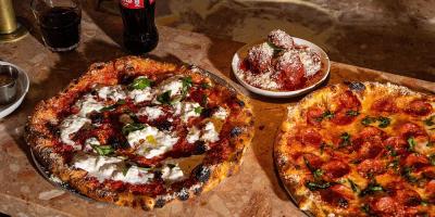 "Bri-talian" pizza is coming to Peckham with Connie's