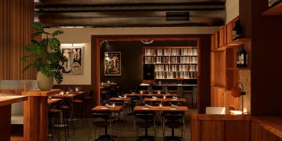 Bambi 2.0 is coming - twice as big, DJs every night and an ex-Lagom chef in the kitchen