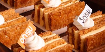 Hot new Soho bakery ONSU is former Dorchester pastry chef Michael Kwan's solo venture