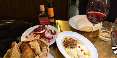 Test Driving Passione Vino, the idiosyncratic wine bar branches out in Exmouth Market