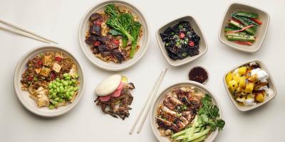 Kung Fu Mama's Taiwanese noodle soups are making their way to Canary Wharf