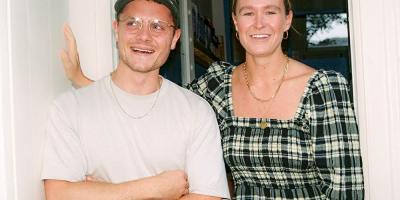 My Manor, Ria and Dave Morgan-Ratcliffe of London pizzerias Ria's share their favourite food and drink places to go in Highgate