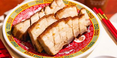 Mama Li's Cantonese roasted meats are next being served up in Canary Wharf