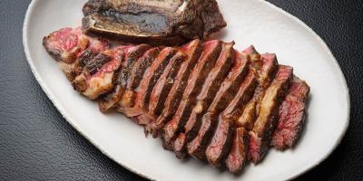 From Michelin stars to steak, Cooper's Cut steakhouse will be the new restaurant at the Four Seasons at Tower Bridge