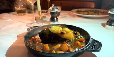 Test Driving Bistro Sablé - a French pivot makes this former pub now one of Islington's best restaurants