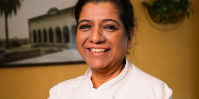Asma Khan's Darjeeling Express is on the move again