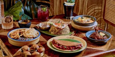 "I don't think I've been more excited about a restaurant opening." Karan Gokani talks to us about the new Hoppers